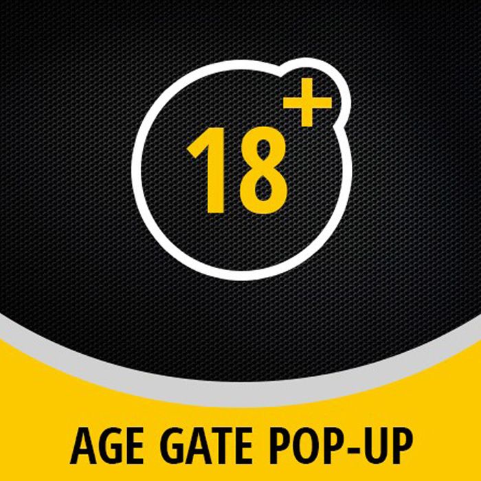 Age Gate Pop-Up Magento 1 Extension