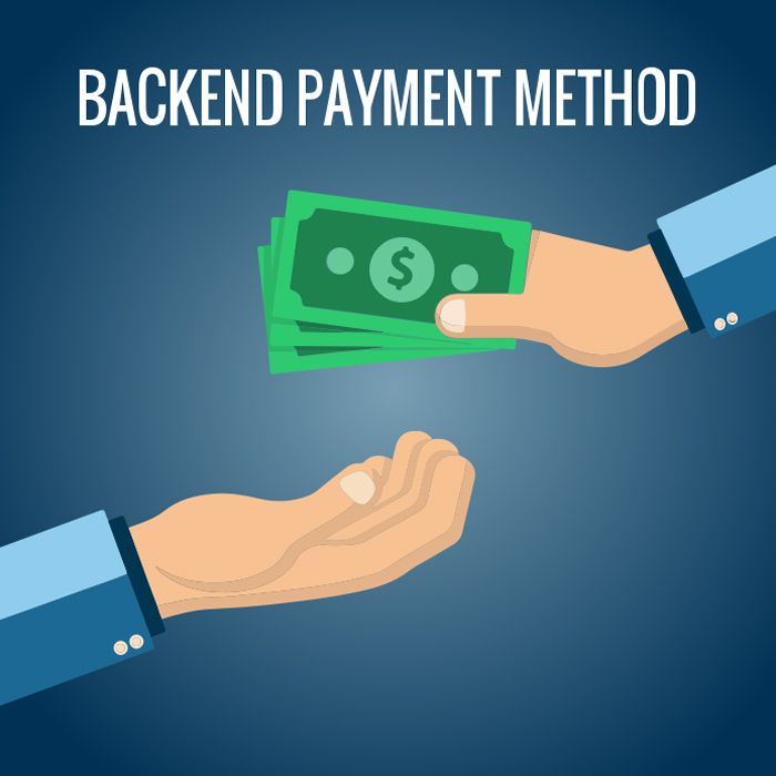 Backend-Payment-Method