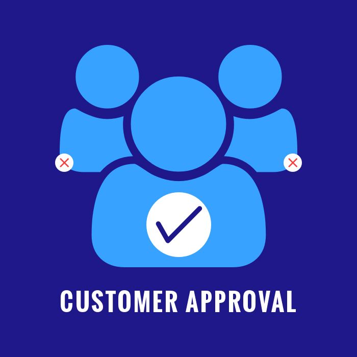 Customer Approval Magento 2