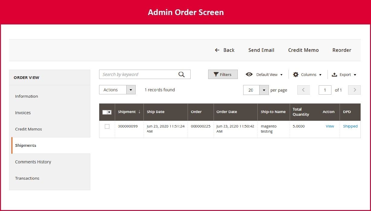 DPD-UK-Admin-Order-Shipment-Screen