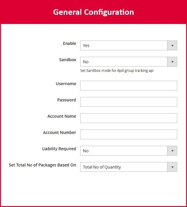 DPD-UK-General-Configuration