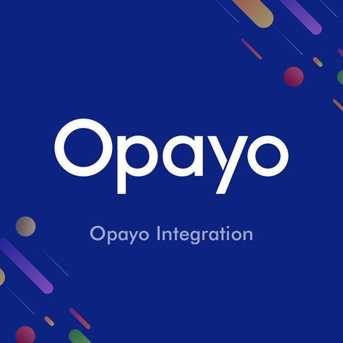 Opayo (Sagepay) Payments Extension