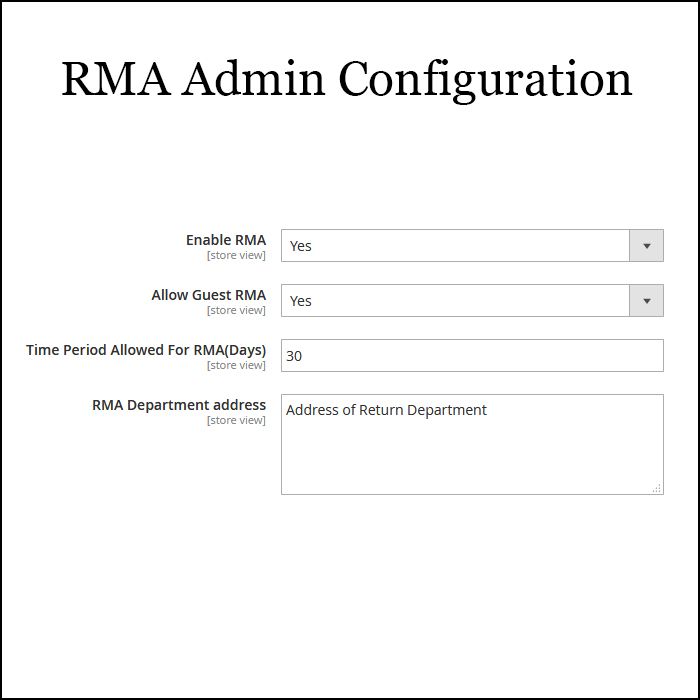 RMA-Admin-Configuration1
