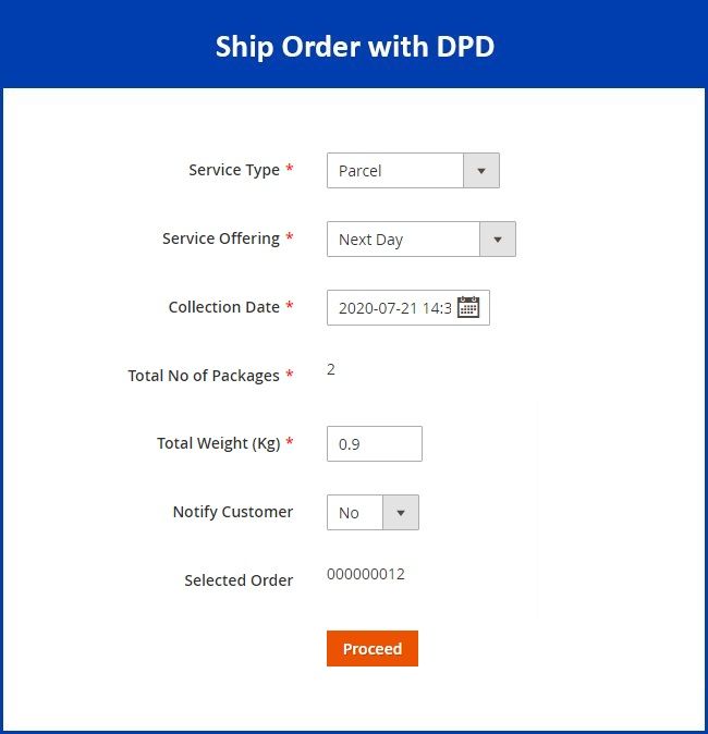 Ship-Order-with-DPD