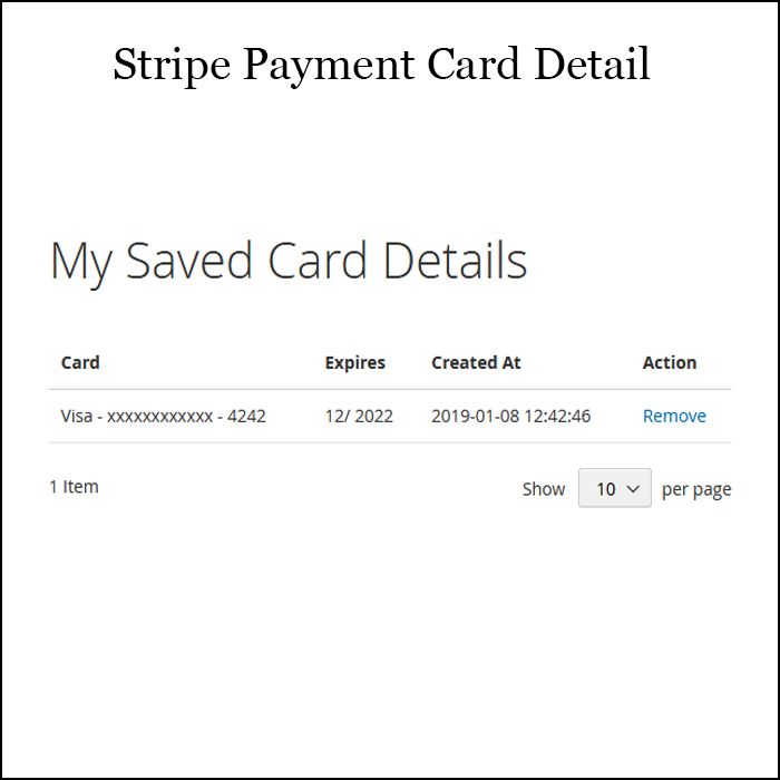 Stripe-Card-Detail