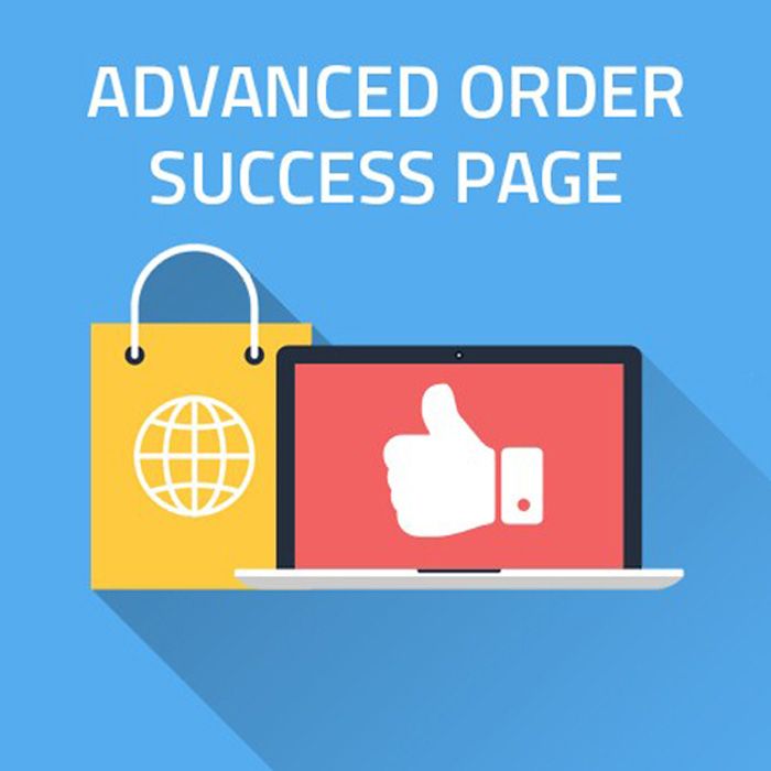 Advanced Order Success Magento 1 Extension