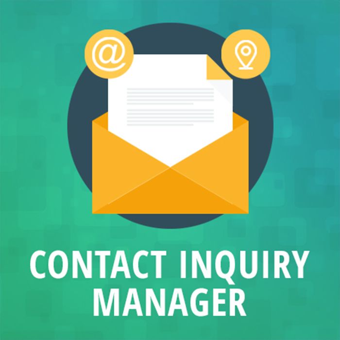 Contact Inquiry Manager