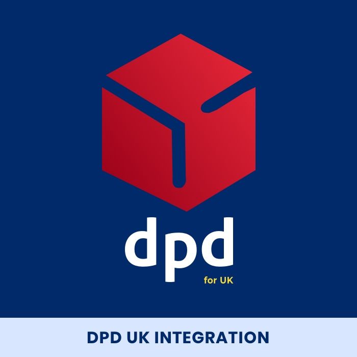 Dpd UK Integration Magento 2