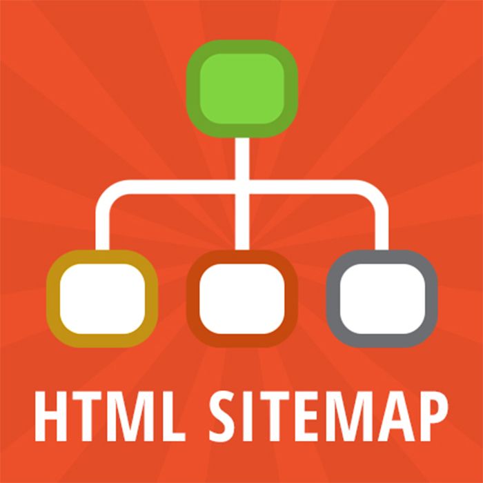 Html Sitemap Magento 2 Extension