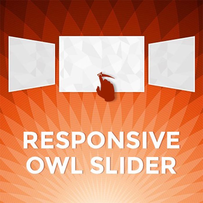 Responsive Owl Slider Magento 1 Extension
