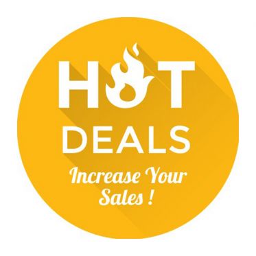 Hot Deals Magento 2