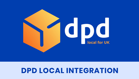Dpd Local Integration (UK) Magento 2